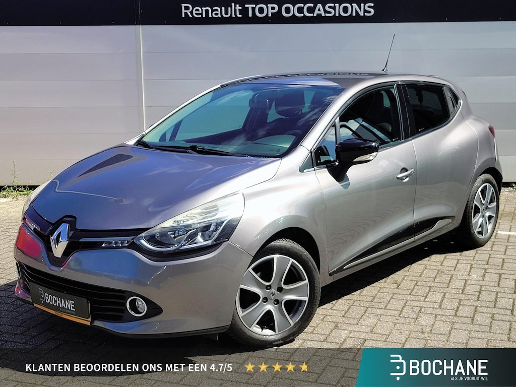 Renault Clio 0.9 TCe ECO Night&Day | Navigatie | Parkeersensoren Achter | Cruise Control | Historie | Airco