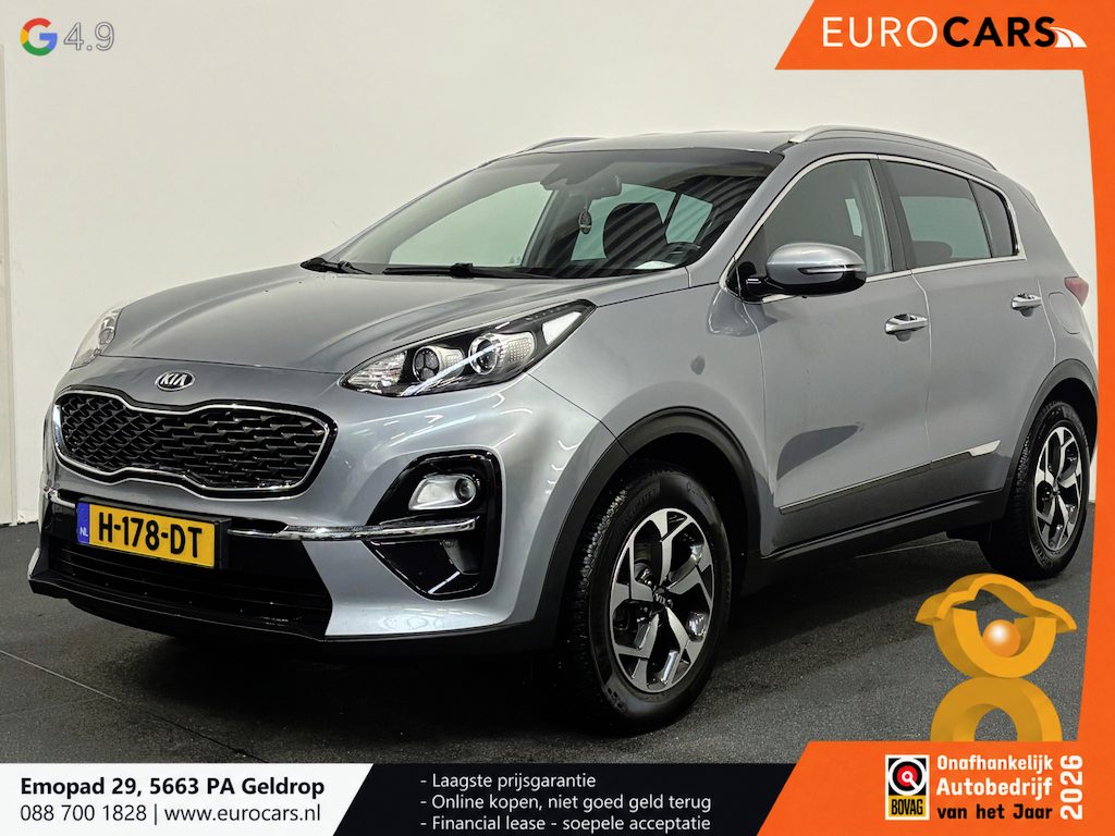 Kia Sportage 1.6 GDI DynamicLine Navigatie Climate control Camera