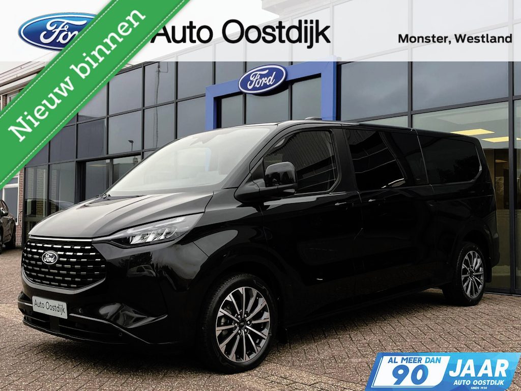 Ford Tourneo Custom 340 2.5 PHEV L2H1 Titanium X