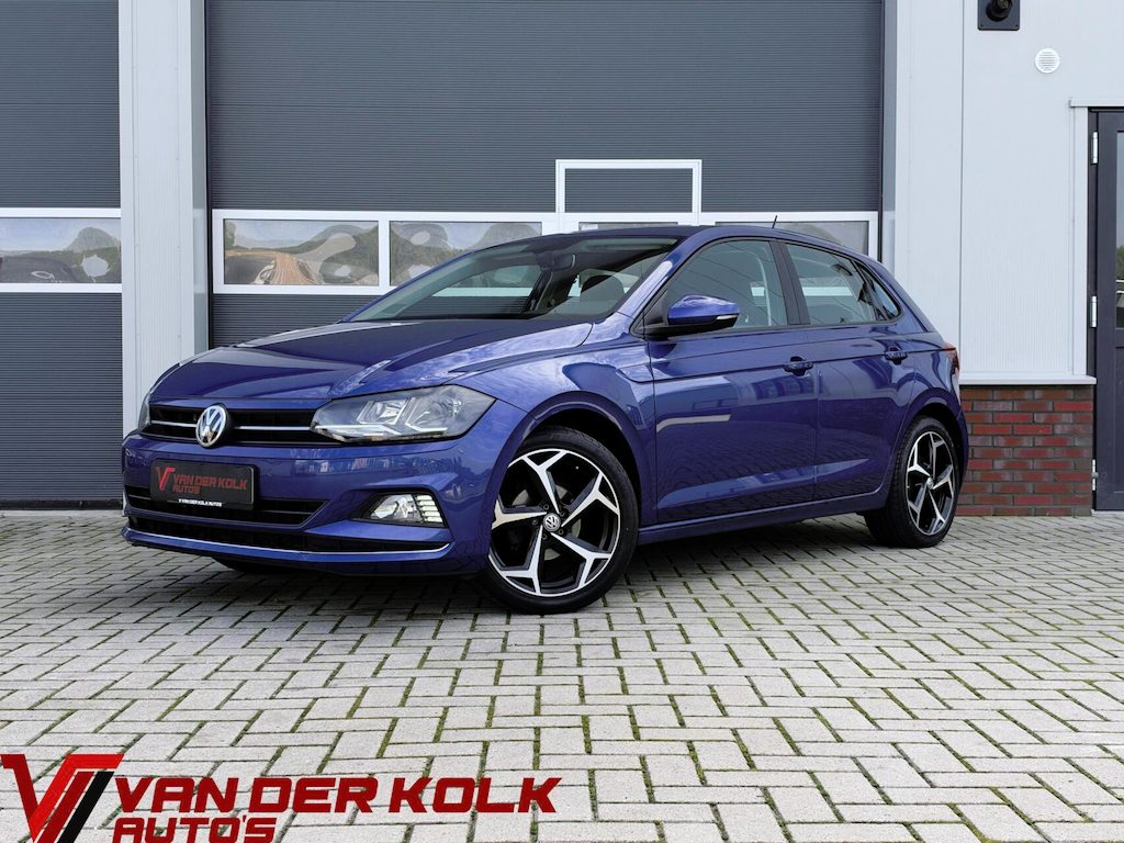 Volkswagen Polo 1.0 TSI Comfortline Business | LED | Cruise | Climate | Stoelverwarming | Sensoren | Lichtmetaal