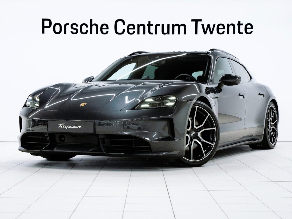 Porsche Taycan Sport Turismo 4S