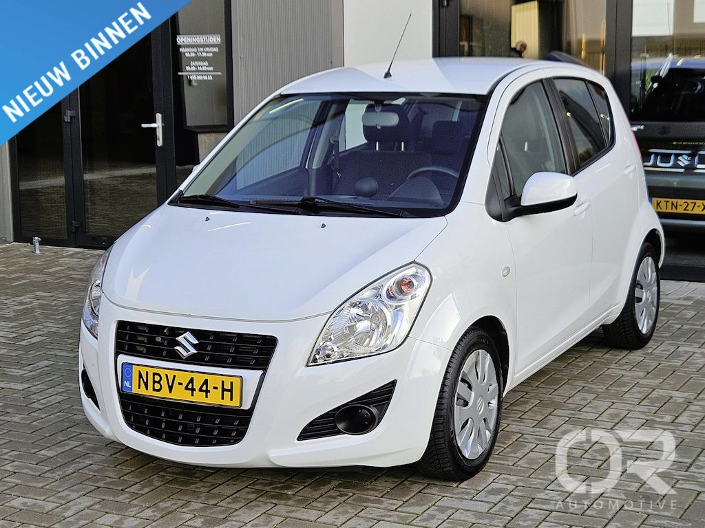 Suzuki Splash 1.2 Comfort Automaat 1e eig 64.000km