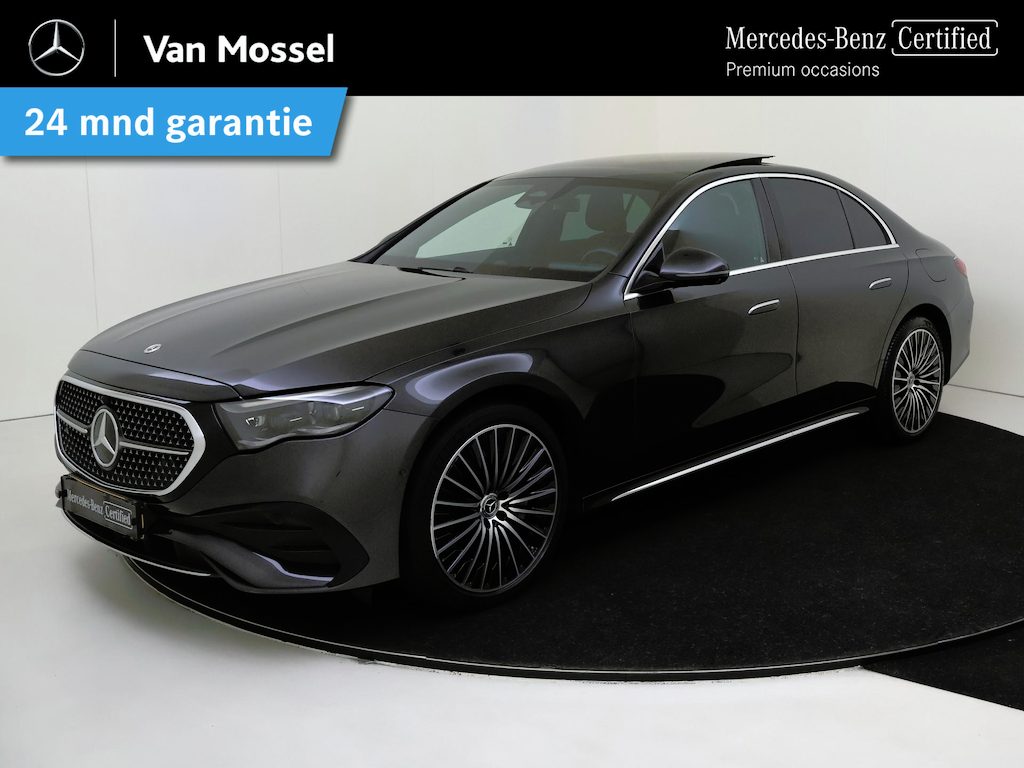 Mercedes-Benz E-klasse 400 e 4MATIC AMG Line