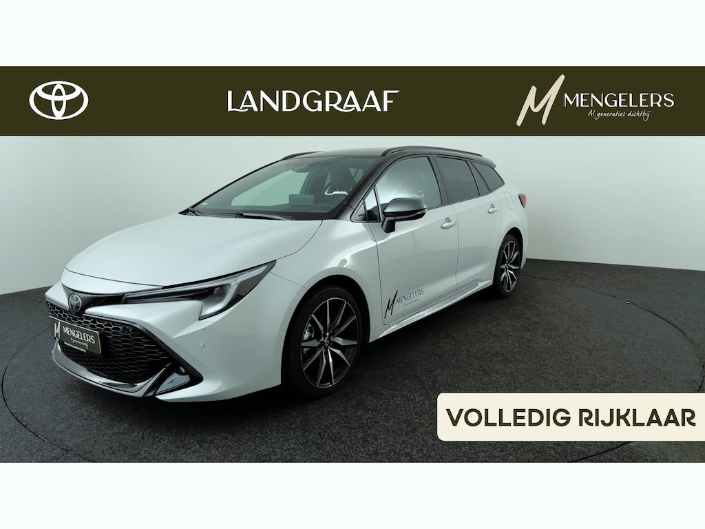 Toyota Corolla Touring Sports Hybrid 140 GR Sport