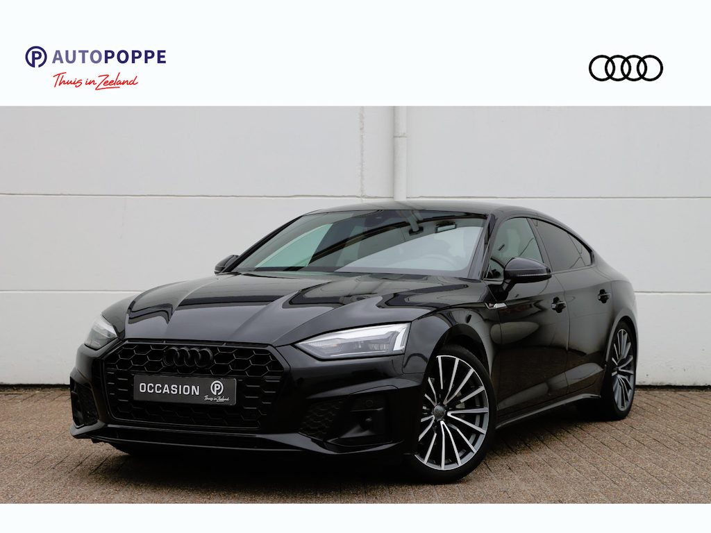 Audi A5 Sportback 40 TFSI S edition 204pk S Tronic