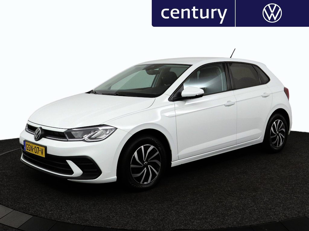 Volkswagen Polo 1.0 TSI 95Pk Automaat Life Edition / Camera / Virtual / Airco