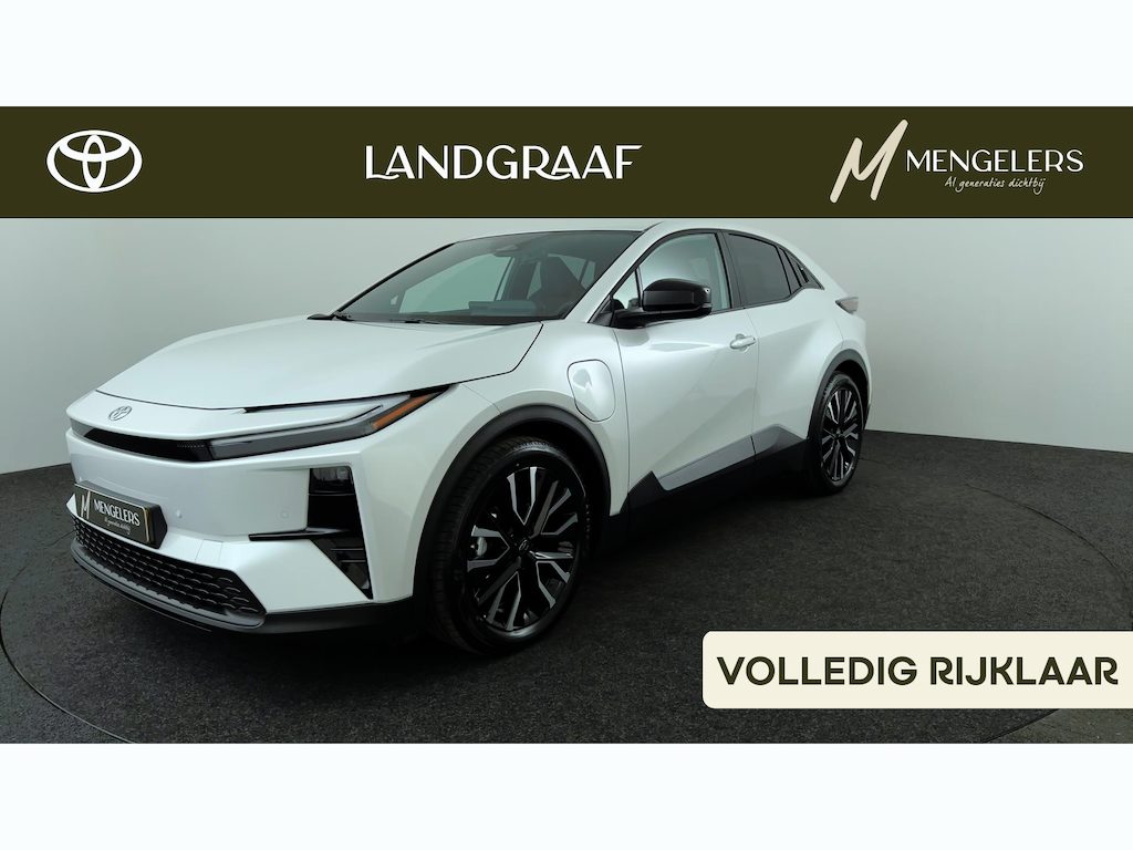 Toyota C-HR / C-HR+ First Edition 77 kWh | Direct Leverbaar |