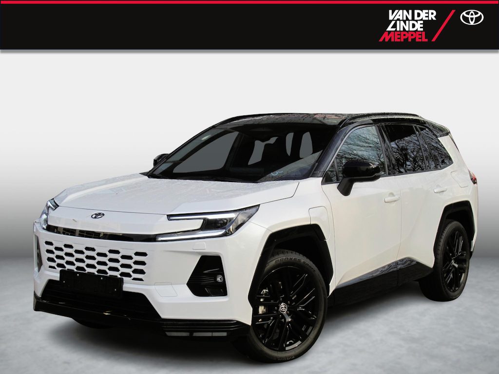 Toyota RAV4 2.5 Plug-in Hybr AWD 300 First Ed Direct leverbaar