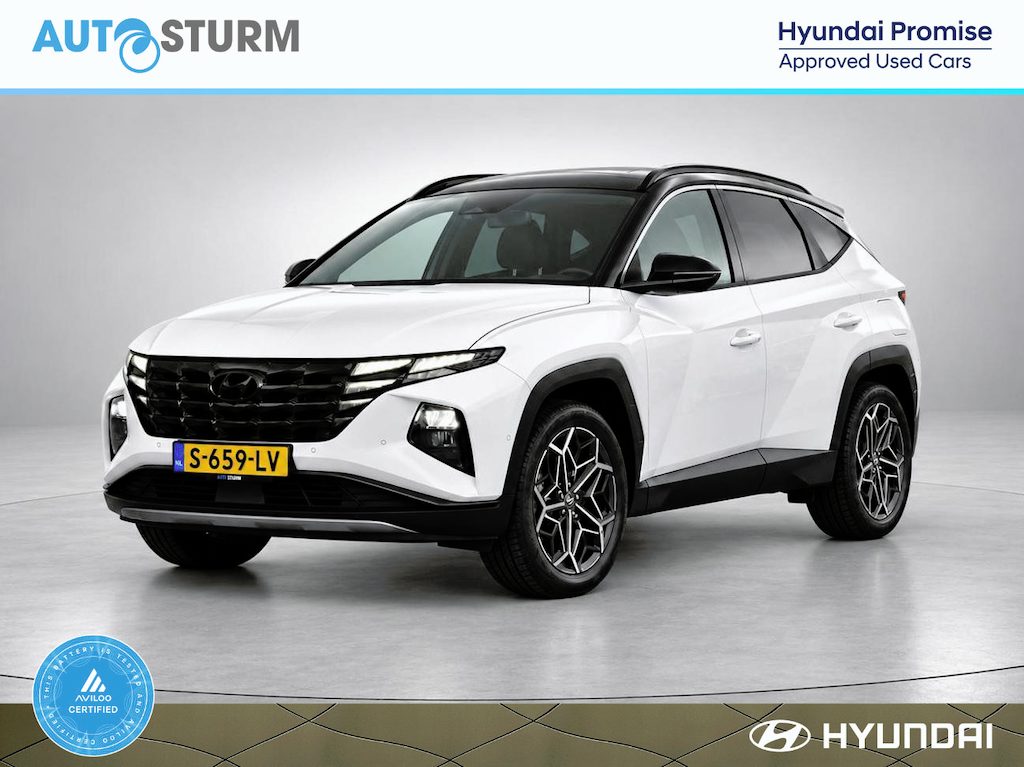 Hyundai Tucson 1.6 T-GDI PHEV Premium 4WD Soh 98% incl. Trekhaak!
