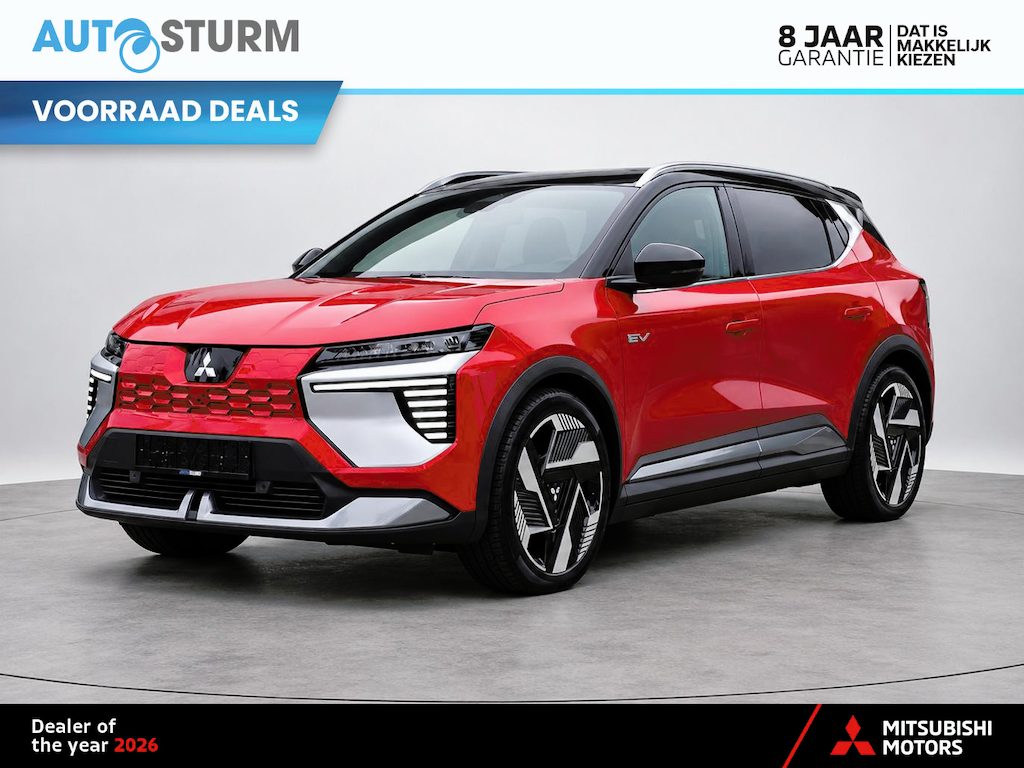 Mitsubishi Eclipse Cross Instyle 87 kWh