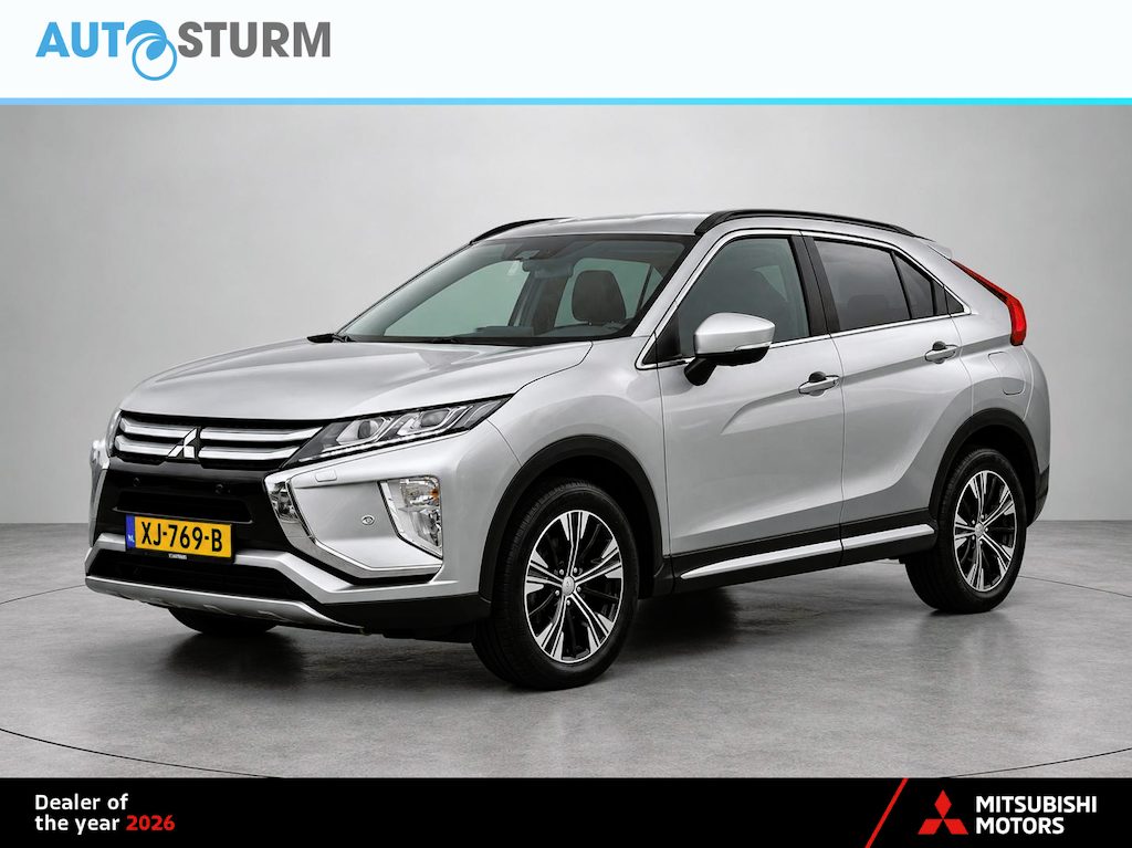 Mitsubishi Eclipse Cross 1.5 DI-T First Edition
