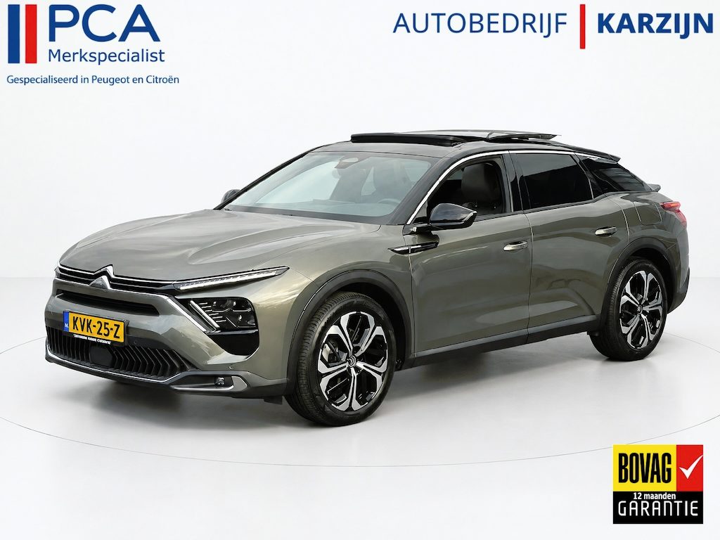 Citroën C5 X 1.6 Plug-in Hybrid 225 Shine