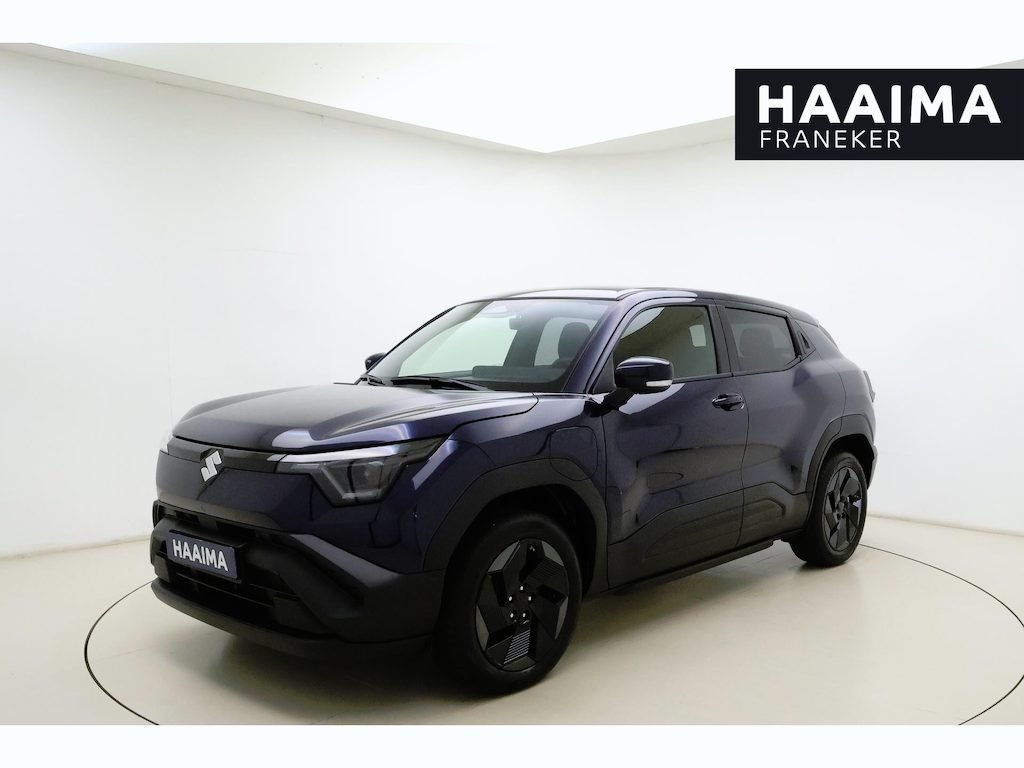 Suzuki e-Vitara Select 61 kWh | Navigatie | Cruise control | Stuur/stoelverwarming | Achteruitrijcamera | Parkeersensoren