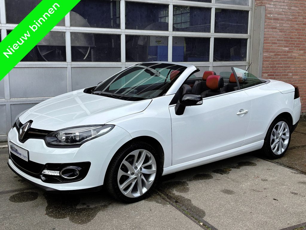 Renault Megane Coupé-Cabriolet 1.2 TCe Privilége