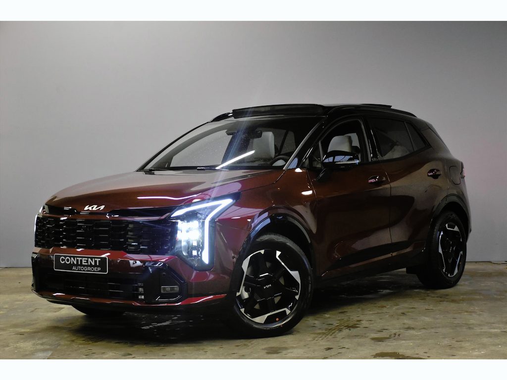 Kia Sportage 1.6 T-GDi 239pk Hybrid AT6 GT-PlusLine