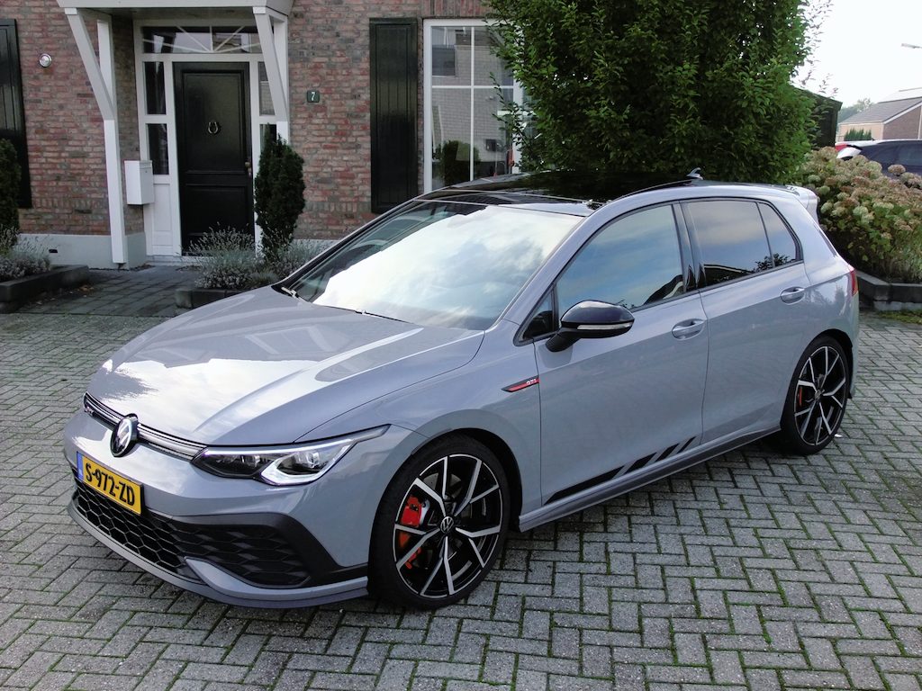 Volkswagen Golf 2.0 TSI GTI , Clubsport , Pano/schuifdak , Led , Camera ,Sfeer enz.