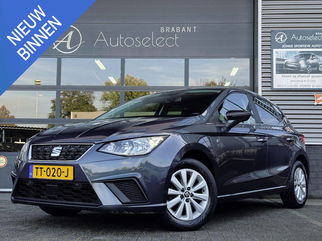 SEAT Ibiza 1.0 TSI Style Carplay |  NAP | Camera
