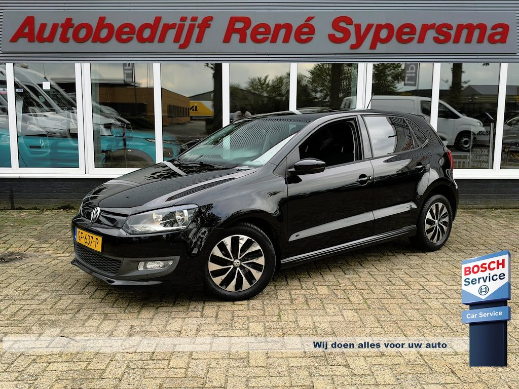 Volkswagen Polo 1.4 TDI BlueMotion | Bluetooth | Cruise | Airco | Elektrische Ramen