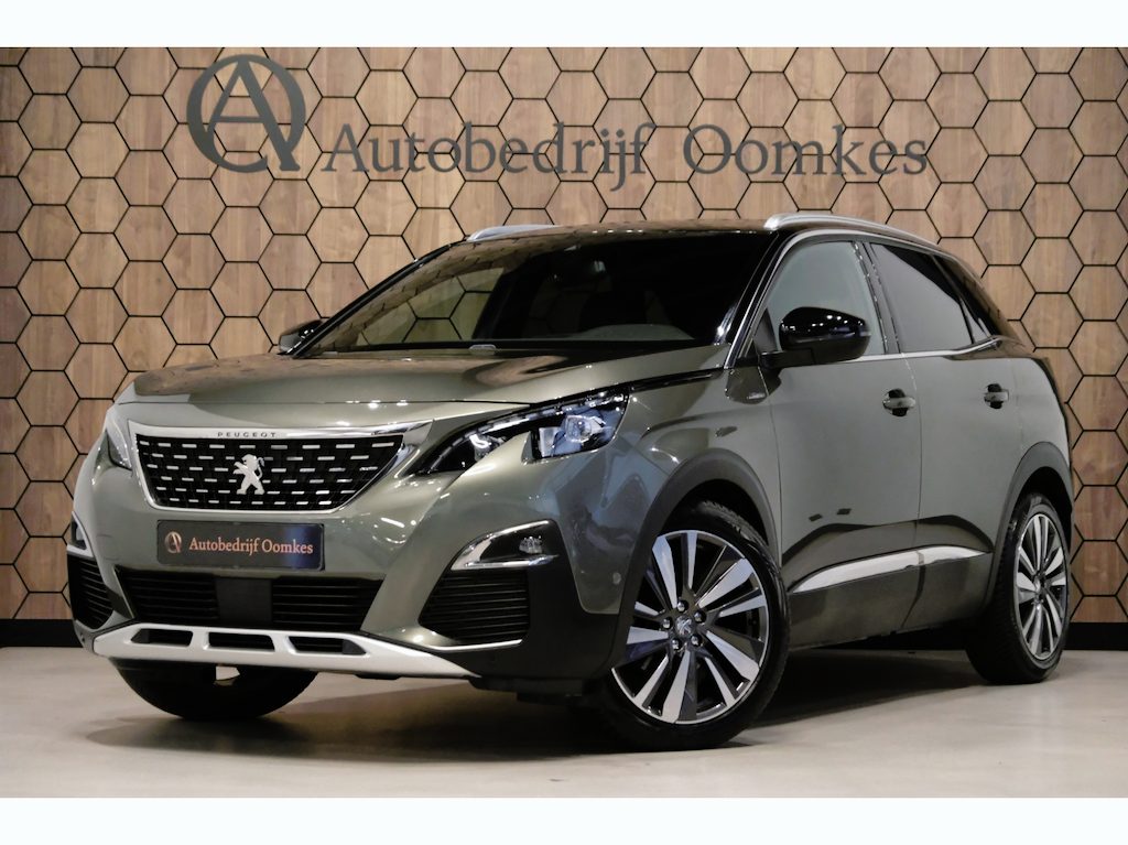 Peugeot 3008 1.2 PureTech GT Line *NIEUWE Distributie + Beurt* Navi/Camera/Focal Sound/"19 LMV