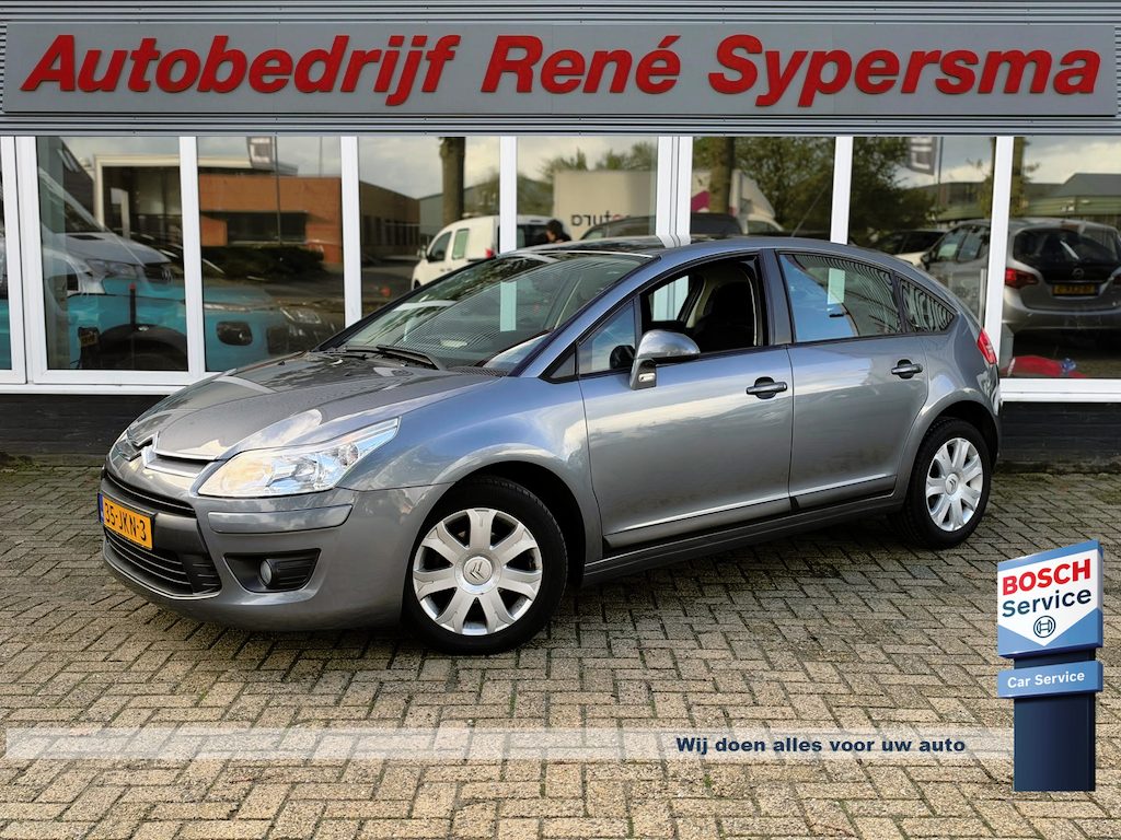 Citroën C4 1.4 16V Prestige | Trekhaak | Parkeersensoren | Cruise | Airco