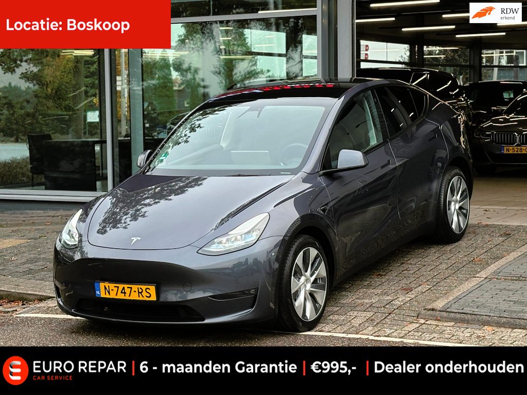 Tesla Model Y Long Range AWD 75 kWh SOH 88,3%
