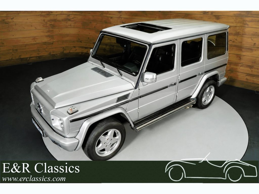 Mercedes-Benz G-klasse G36 AMG SUV | 1995