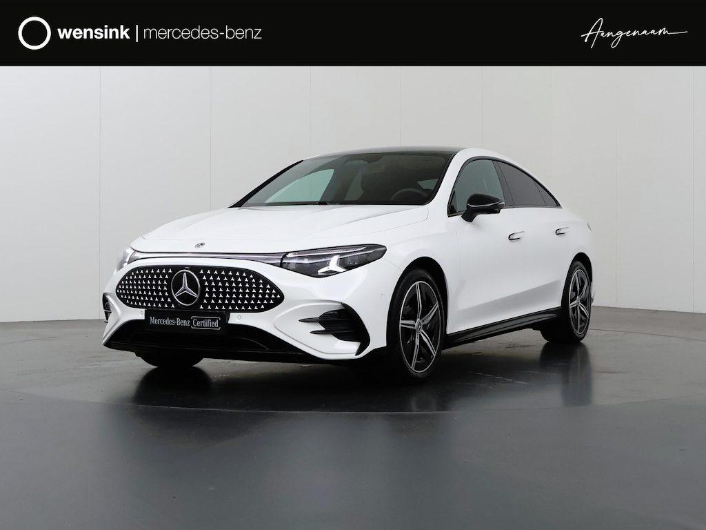 Mercedes-Benz CLA 250+ Launch Edition 85.5 kWh Mercedes-Benz CLA 250+ Launch Edition