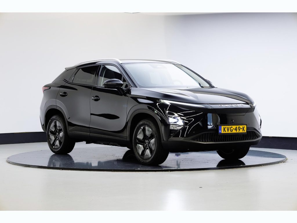 Omoda 5 EV Premium 61 kWh 360 camera | Stoel vent. | ACC | 7 jaar fabrieksgar. |