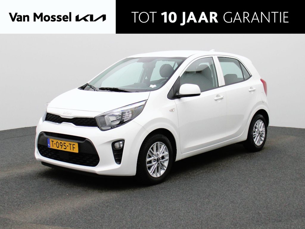 Kia Picanto 1.0 DPi DynamicLine | Camera | Airco | Cruise Control | Applecarplay - Androidauto |