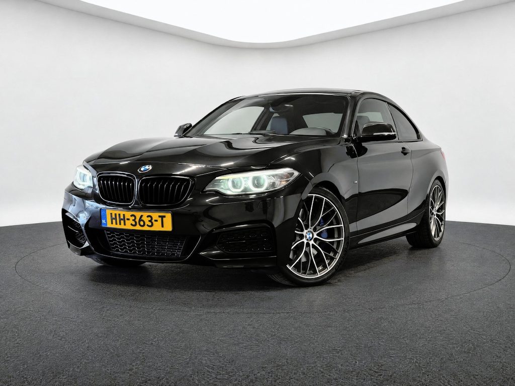 BMW 2-Serie Coupé M235i High Executive (H&K, ELEK STOELEN, M-PERFORMANCE, LEDER)