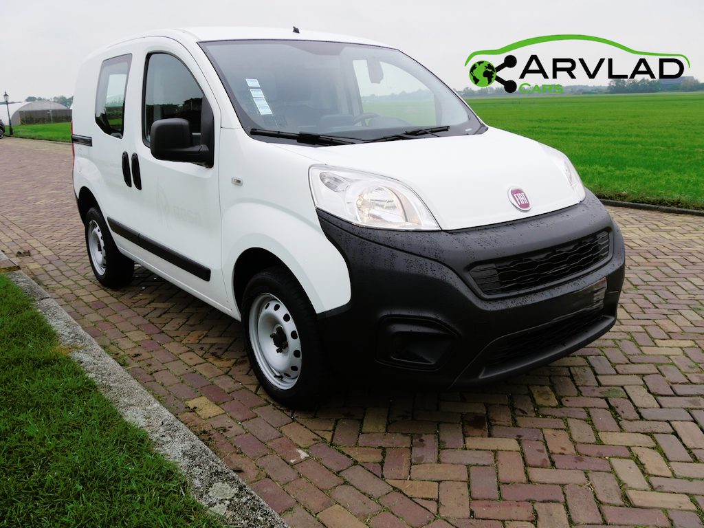 Fiat Fiorino 1.4 SX CNG | AIRCO | PDC | 2020 | € 5599 EX BTW