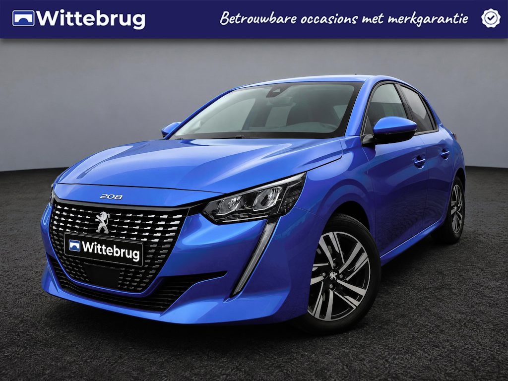 Peugeot 208 1.2 PureTech Allure Pack
