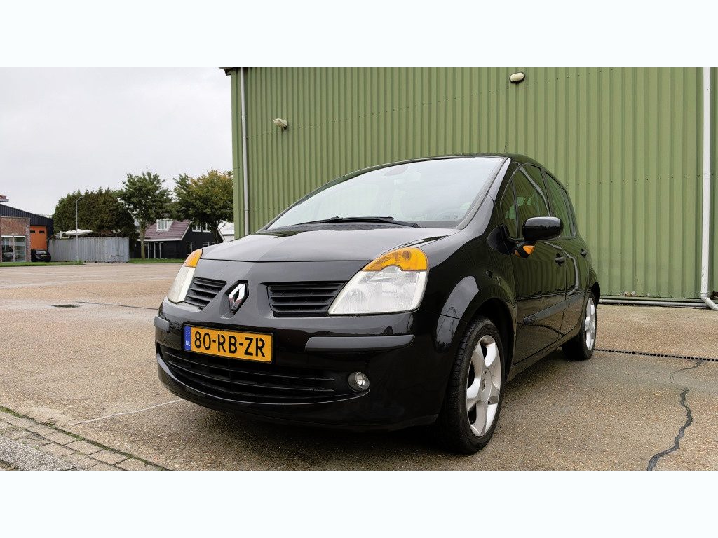 Renault Modus 1.6-16V Priv.Luxe