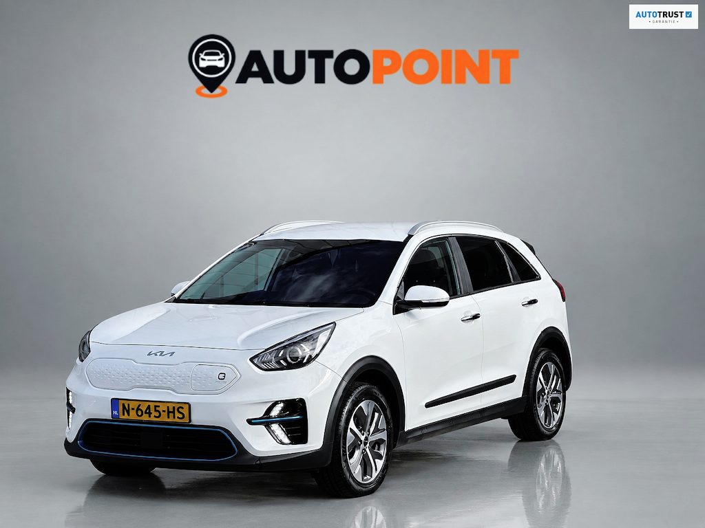 Kia Niro EV E-Niro Edition 64 kWh SOH 100 % FASE 3 DEALER OND EERSTE EIG