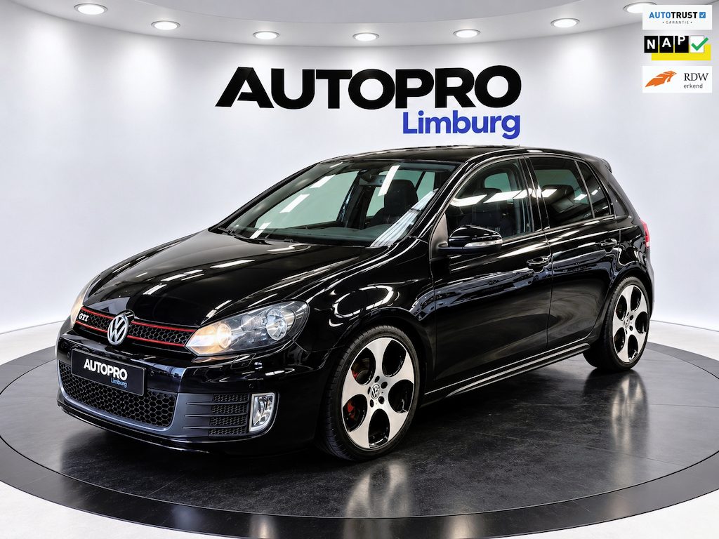 Volkswagen Golf 2.0 GTI