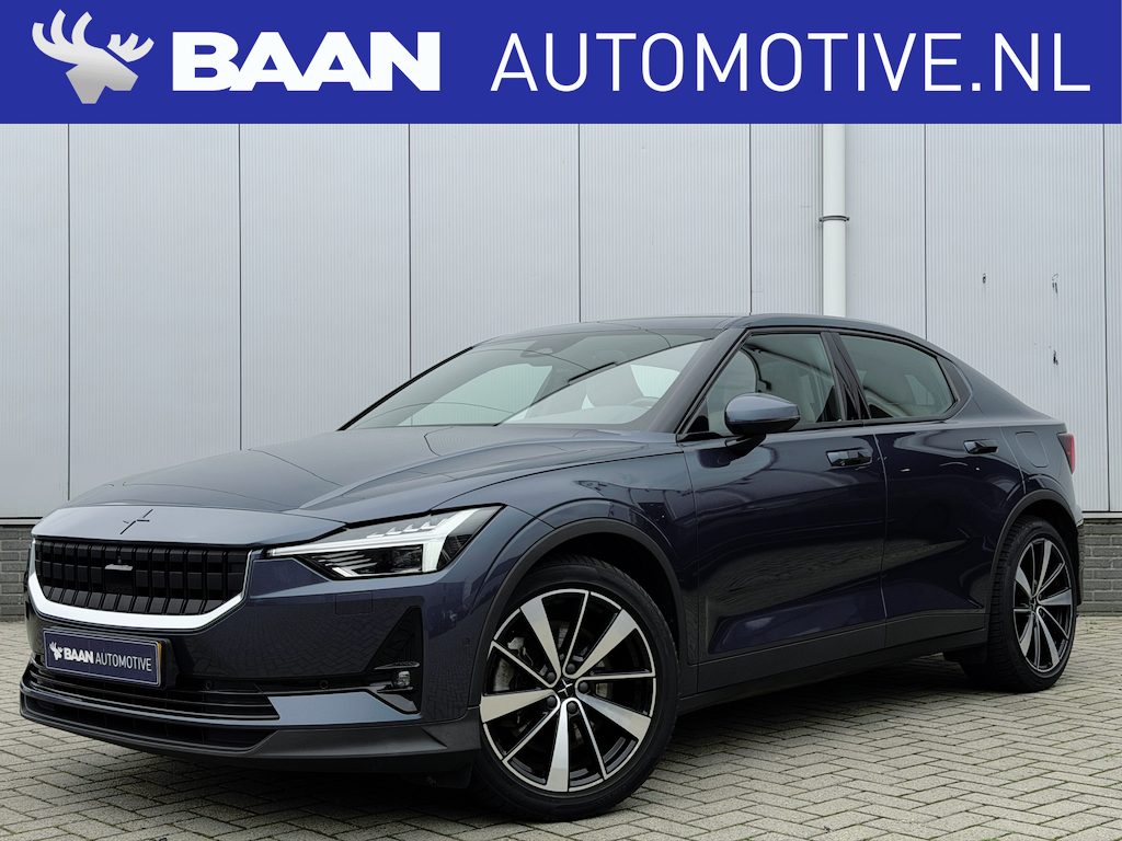 Polestar 2 Long Range Dual Motor 78 kWh | Harman/Kardon | Panorama | 360cam
