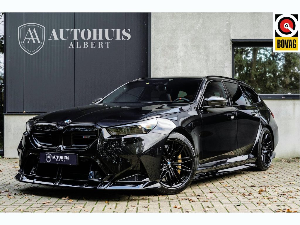 BMW M5 Touring Maxton B&W M-Drivers Package Keramisch 21'' M5