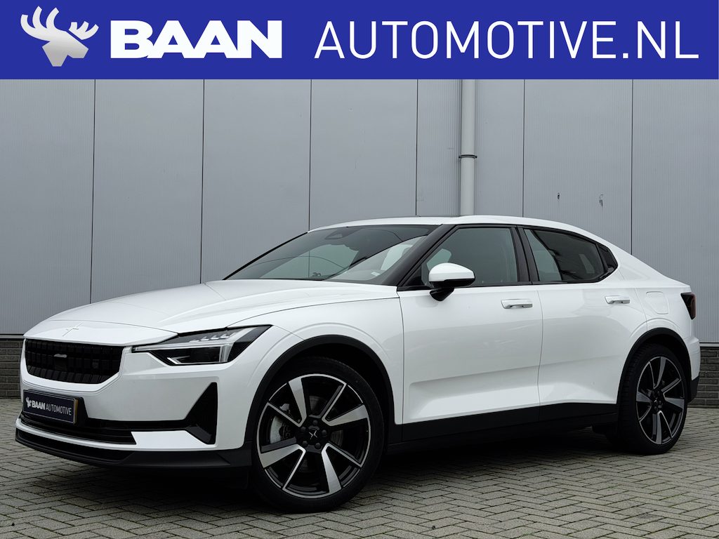 Polestar 2 Standard Range Single Motor 63kWh
