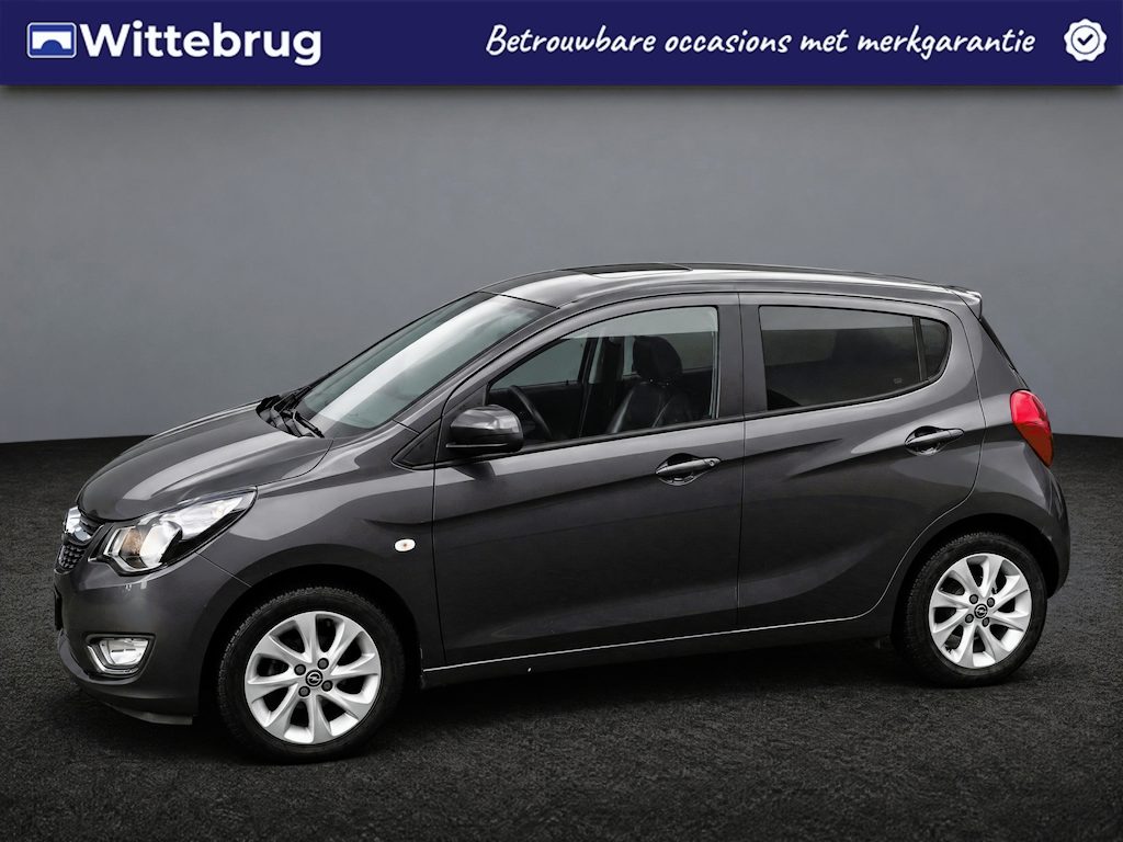 Opel Karl 1.0 ecoFLEX Cosmo Stoel en Stuur verwarming | Airco | Elektrische Ramen | Bluetooth |