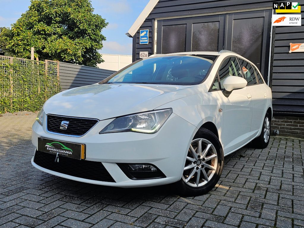 SEAT Ibiza ST 1.0 EcoTSI Style Connect