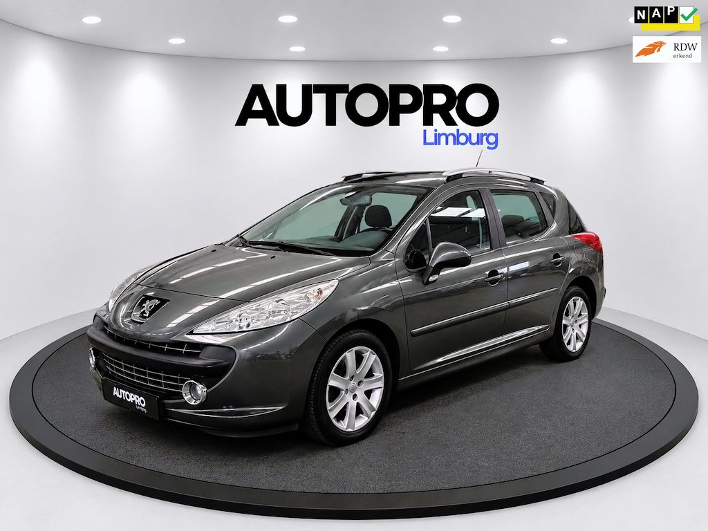 Peugeot 207 SW 1.6 VTi XS Première| inruil koopje