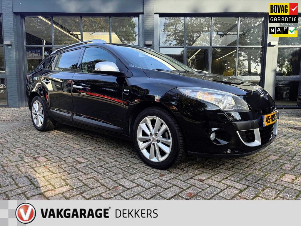 Renault Megane Estate 2.0 Bose