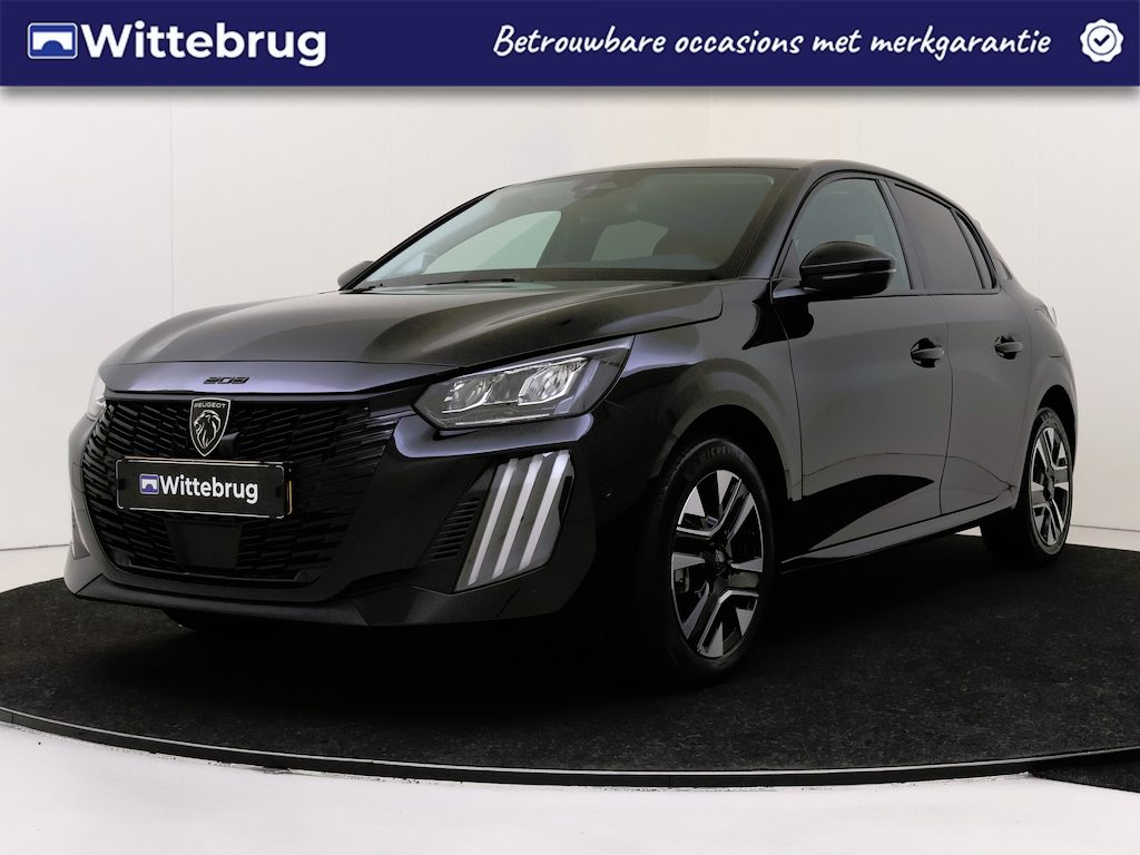 Peugeot 208 1.2 Hybrid 110 e-DCS6 Allure