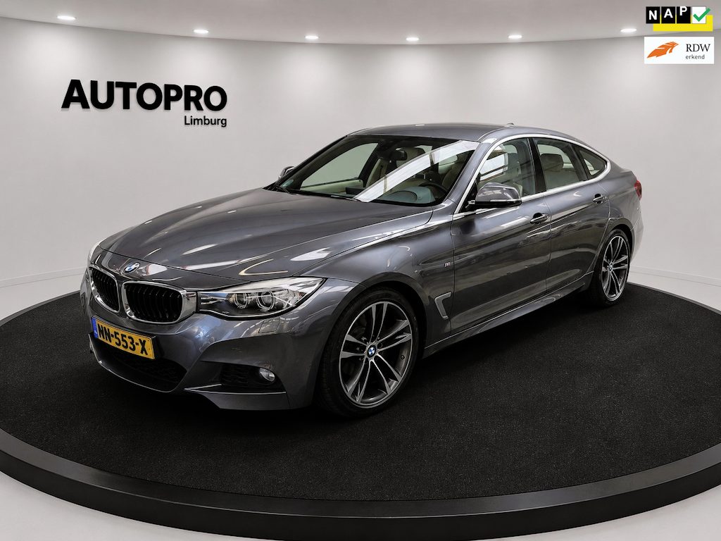 BMW 3-Serie Gran Turismo 320i High Executive