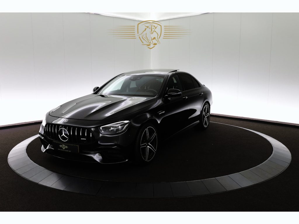Mercedes-Benz E-klasse AMG 63 S 4MATIC+