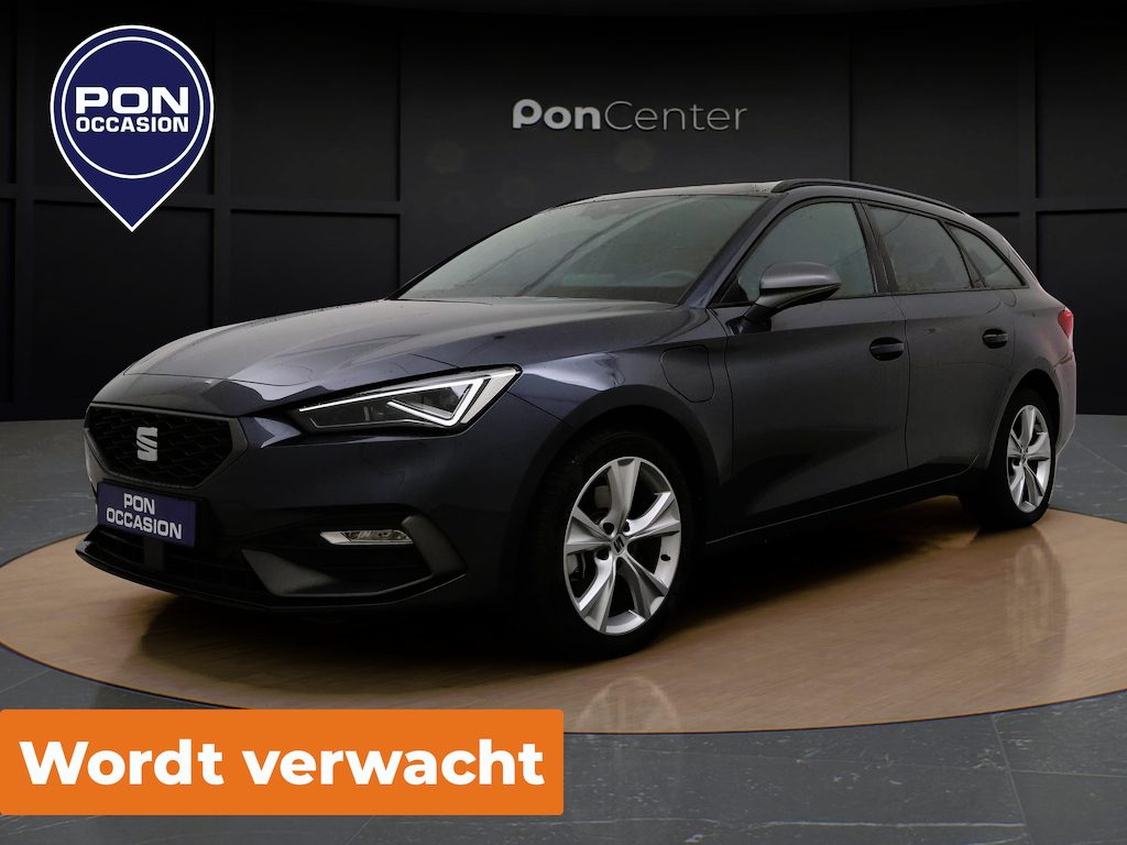 SEAT Leon 1.5 TSI e-Hybrid FR | Camera | ACC | Matrix LED | Carplay | Getint Glas | 17'' |