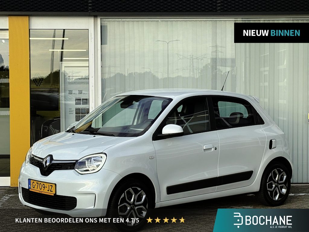 Renault Twingo 1.0 SCe Collection | NAP | Cruise Control | Airco | BT-Telefoonfunctie |