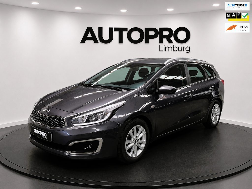 Kia Ceed Cee'd Sportswagon 1.0 T-GDi ComfortPlusLine Navigator