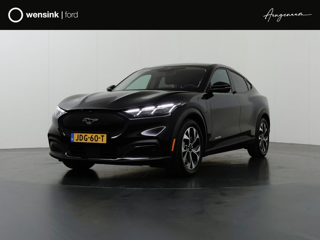 Ford Mustang Mach-E Standard RWD 73 kWh | Panoramadak | Technologie-Pakket Plus | Winterpakket |