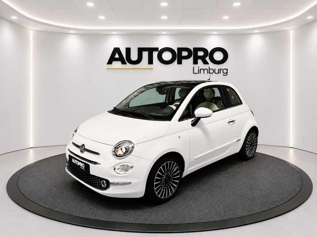 Fiat 500 0.9 TwinAir Turbo Lounge